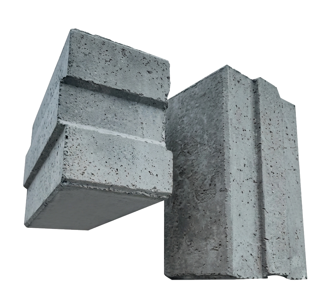 Cement Interlock Bricks